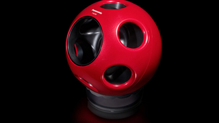 Este peculiar ventilador airea cualquier habitación en 360º